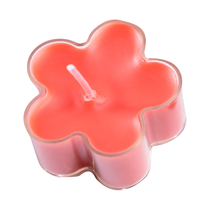 香薰蜡烛diy小茶蜡pc模具成品
