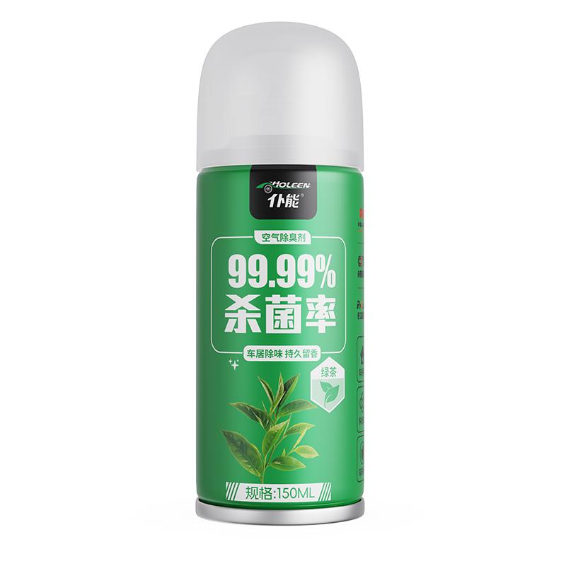 仆能车内除异味汽车除臭清新剂