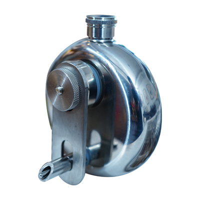 磁吸鹦鹉撞针饮水器宠物水壶