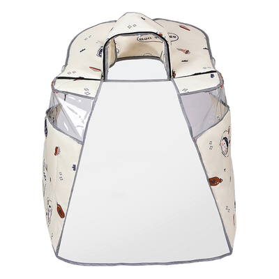 亲子全包四季通用环视透明膜