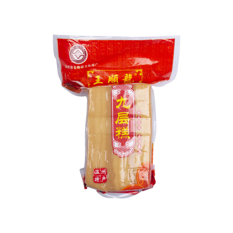 温州苍南王顺龙九层糕