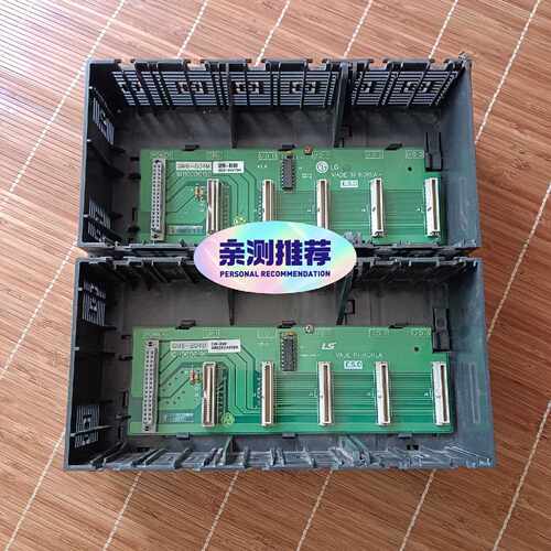 询价下单GM6-B04M，原装拆机LS产电底座，实物拍摄图片，包功能