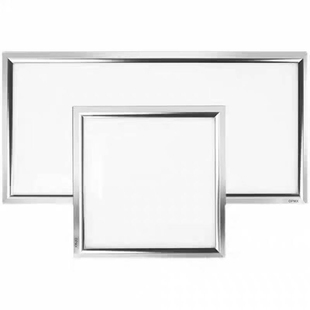 品牌集成吊顶led灯厨房卫浴嵌入式300x300x600平板灯铝扣板吊顶灯