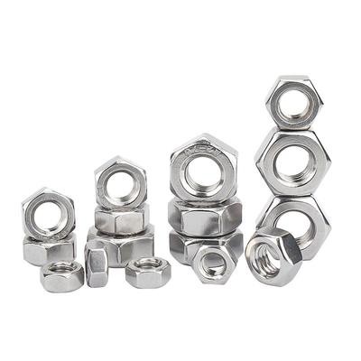 【回购王】金超304不锈钢螺母