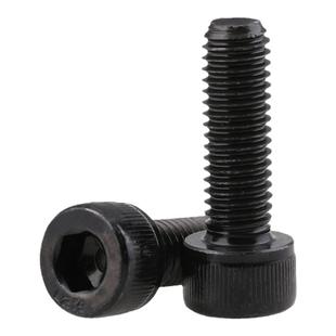 12.9级英制内六角螺丝螺钉UNC粗牙美制螺栓1/4 5/16 3/8 1/2 5/8