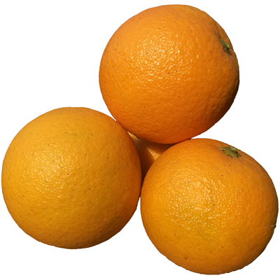 广西蜜香橙纯甜无酸现摘带叶发出