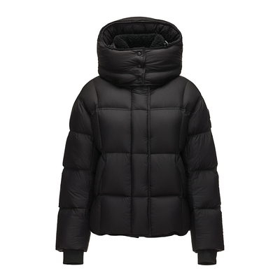 坦博尔钟楚曦同款羽绒服女