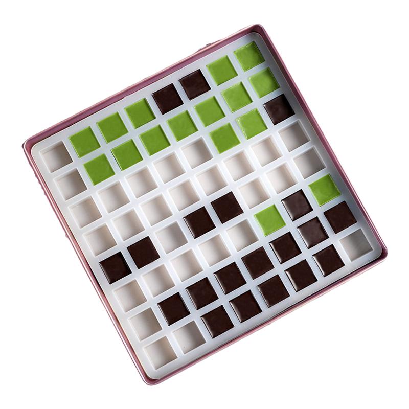 情人节巧克力diy硅胶模具