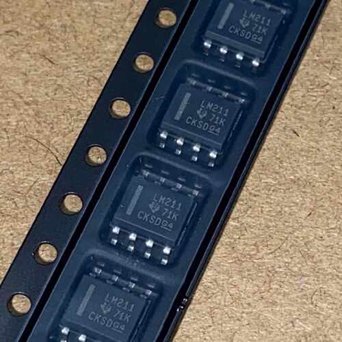 【议价-可维修】LM211DR SOIC-8 芯片 /均有货