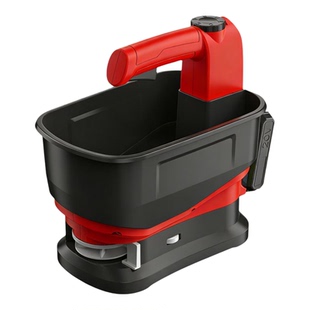 手提式电动播种机施肥机全自动投料机农用小型草籽化肥玉米撒播器