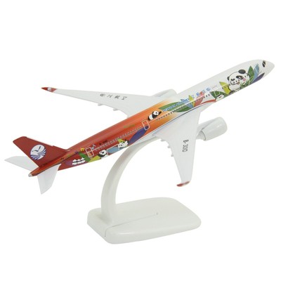 合金客机飞机模型玩具买二送一