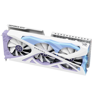 盈通RTX5070/Ti樱瞳花嫁水着台式电脑电竞游戏三角洲行动AI显卡