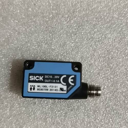 【询价】SICK西克WL100L-F2131成色9成色以上适用