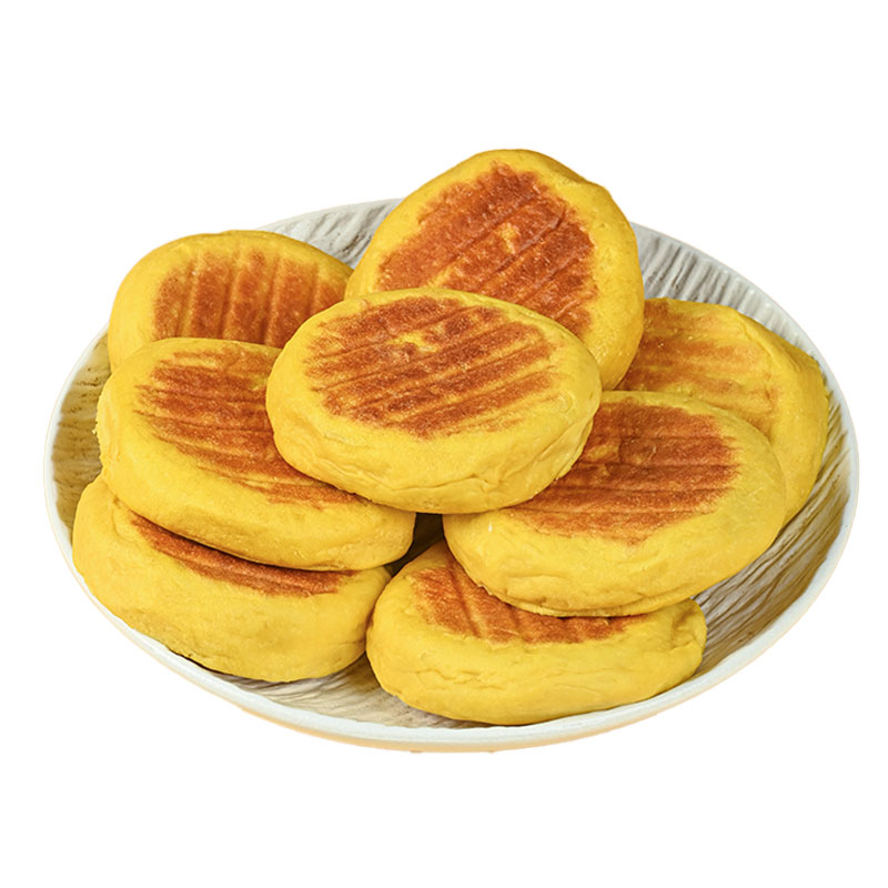 小米山药南瓜饼300g/袋5个装