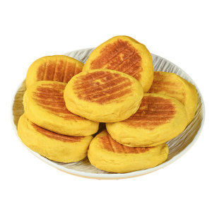 小米山药南瓜饼300g/袋5个装
