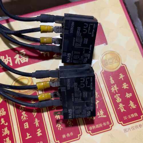 【请询价】HE2aN-DC24V继电器，功能正常