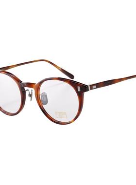 欧美风潮流时尚椭圆形复古高清偏光墨镜 钓鱼开车护眼户外太阳镜