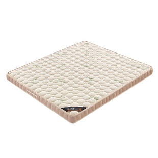 菲欧宫床垫1米5榻榻米可定制异形折叠椰棕硬床垫黄麻儿童护脊护腰