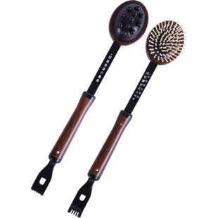 原德按摩敲打捶子经络穴位保健身锤抓痒痒挠敲肩颈背腿部拍打棒器