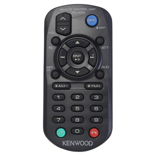 建伍CD机遥控器适用于KDC-130U、230UI、320UIM、660、640U、305