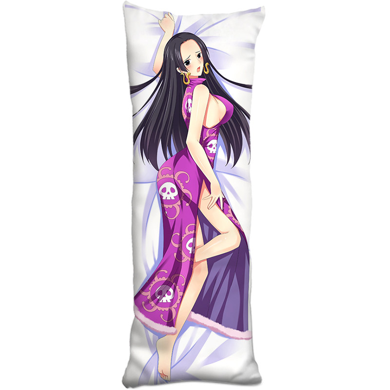 海贼王等身抱枕女帝索隆路飞周边