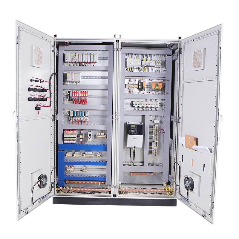 仿威图柜双开门控制柜配电柜仿威图柜变频控制柜仿威图电器控制柜