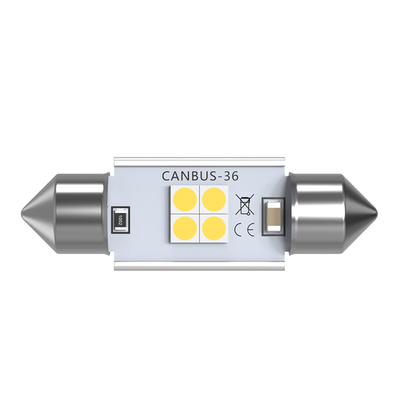 C5W阅读灯车顶灯双尖LED牌照灯