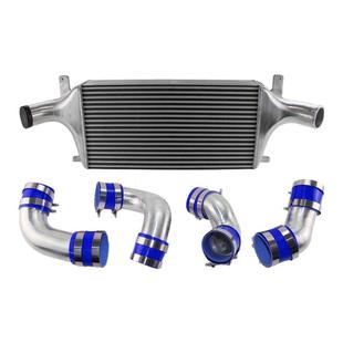 适用于日产SkylineGT-R R33R34 RB26DETT BCNR33BNR34中冷器散热