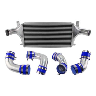 适用于日产SkylineGT-R R33R34 RB26DETT BCNR33BNR34中冷器散热