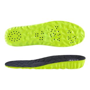 增高鞋垫男女款隐形全垫运动减震艾草除臭踩屎感内增高垫aj专用