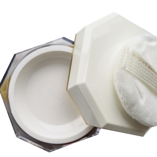 玛丽黛佳八面玲珑八角定妆蜜粉9.5g持久持妆控油遮瑕自然定妆粉散