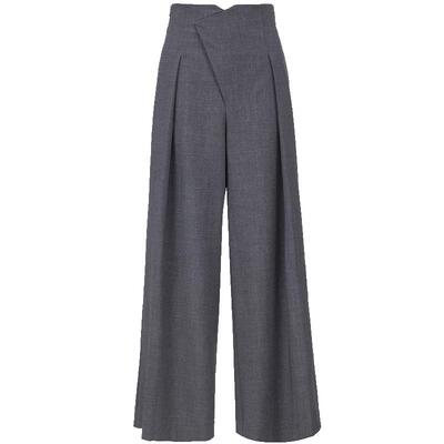 VeroModa休闲裤26夏新款西装裤