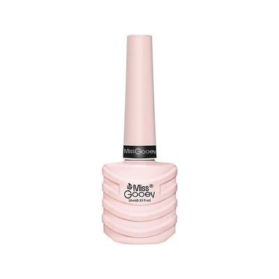 春夏流行冰透色裸色指甲油胶美甲