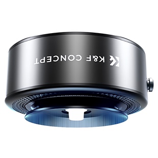 卓尔适用大疆DJI Pocket3口袋相机电动感应真空车载吸盘拍摄运动相机磁吸配件手机支架底座智能排气骑车导航