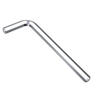 球头内六角扳手 L型六棱6方镀镍1.5 2 2.5 3 4 5 6 7 8 10 1214mm