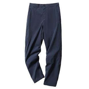 金标p棉裤男冬季轻薄内胆保暖裤防寒冲锋裤外贸男裤户外防风裤子