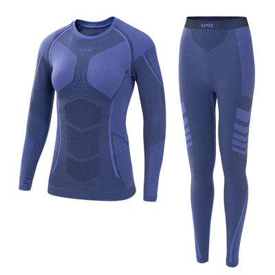 UTO炭能加厚保暖速干衣套装