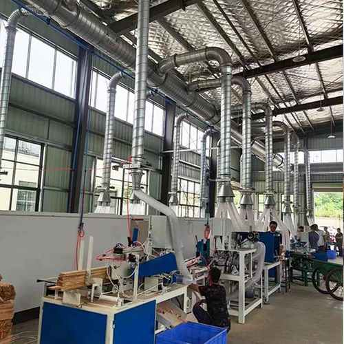 厂家供应环保净化空气布袋式脉冲除尘器工业用粉尘设备工业除尘