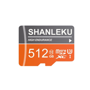 高速内存卡512G行车记录仪通用256G手机SD卡摄像头监控TF卡128G卡