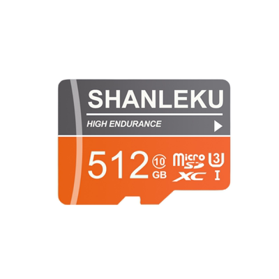 高速内存卡512G行车记录仪通用256G手机SD卡摄像头监控TF卡128G卡