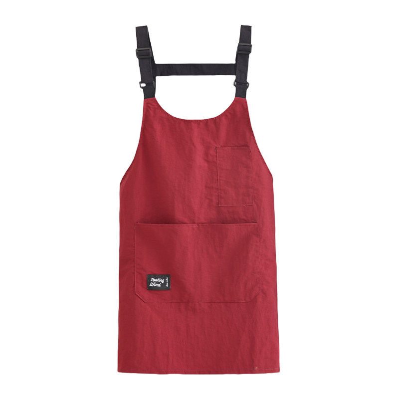 成人爆款家用厨房做饭工作服耐脏