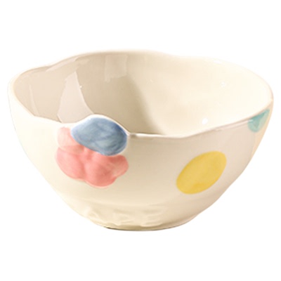 可爱餐具碗碟套装高颜值乔迁礼物