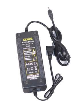 当天发12V直流电源5A60W-150W