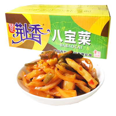 整箱散装红油萝卜干商用下饭菜
