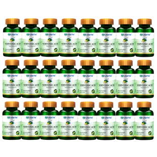 24瓶】美国原装进口元宝枫籽油神经酸dha胶囊关注青少年学生老年