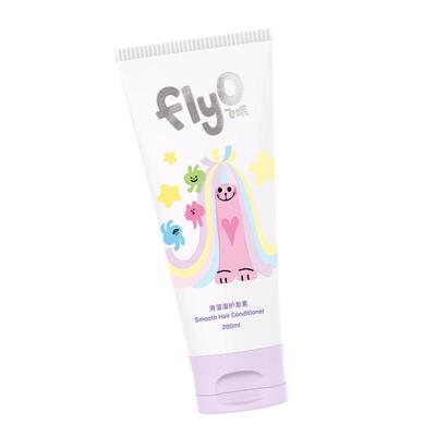 FlyO儿童滑溜溜护发素100ml