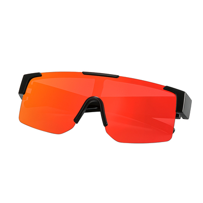 【防雪盲症】雪山护目镜可戴眼镜