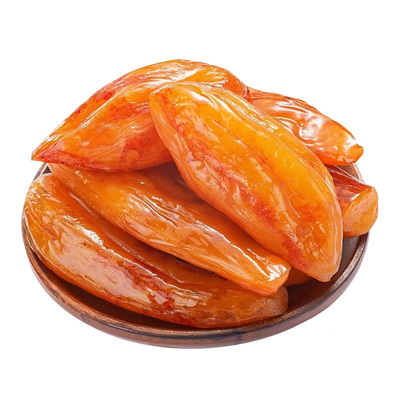 0脂！不加糖！倒蒸红薯干