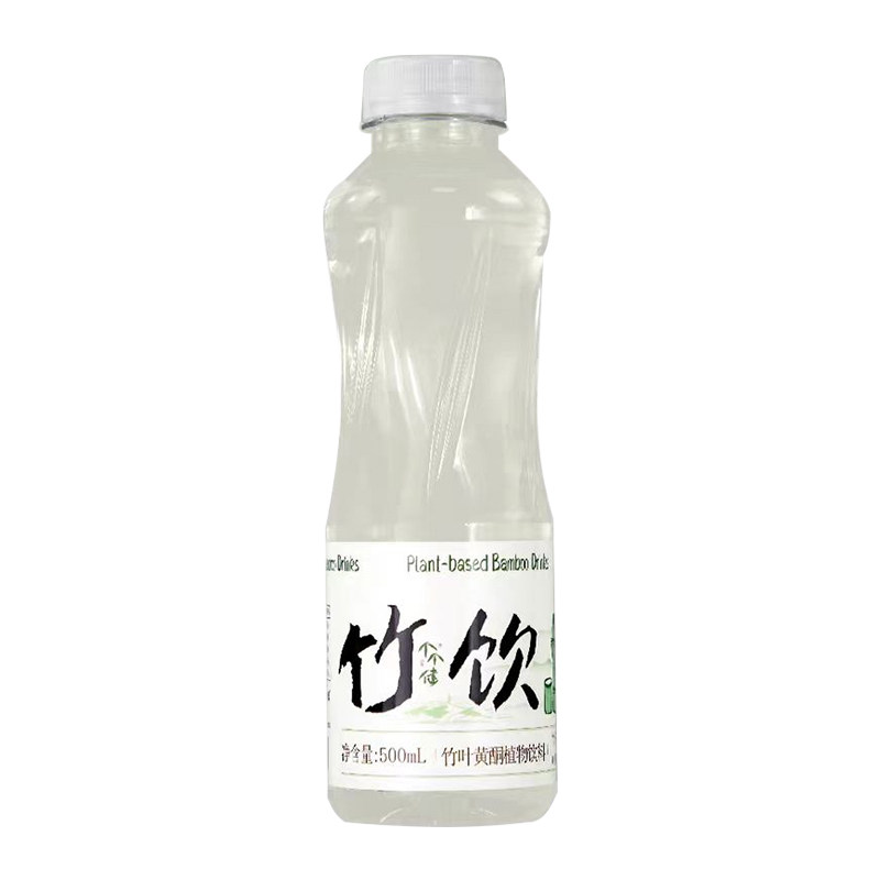 个个健东方竹饮竹叶黄酮植物饮料零糖0卡0脂网红火锅安吉特产