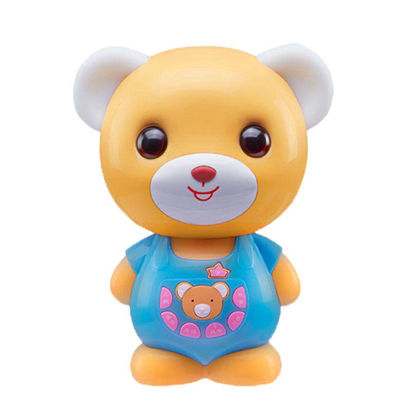 波比熊早教故事机学习机智能对话宝宝婴幼儿童0-12益智玩具机器人